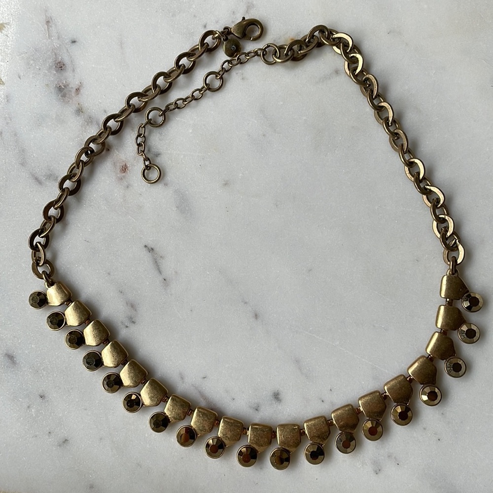 J Crew necklace
